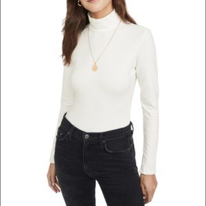 Reformation Navia Bodysuit